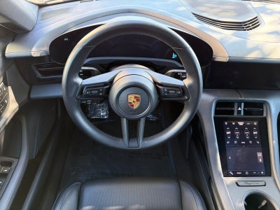 2023 Porsche Taycan Base