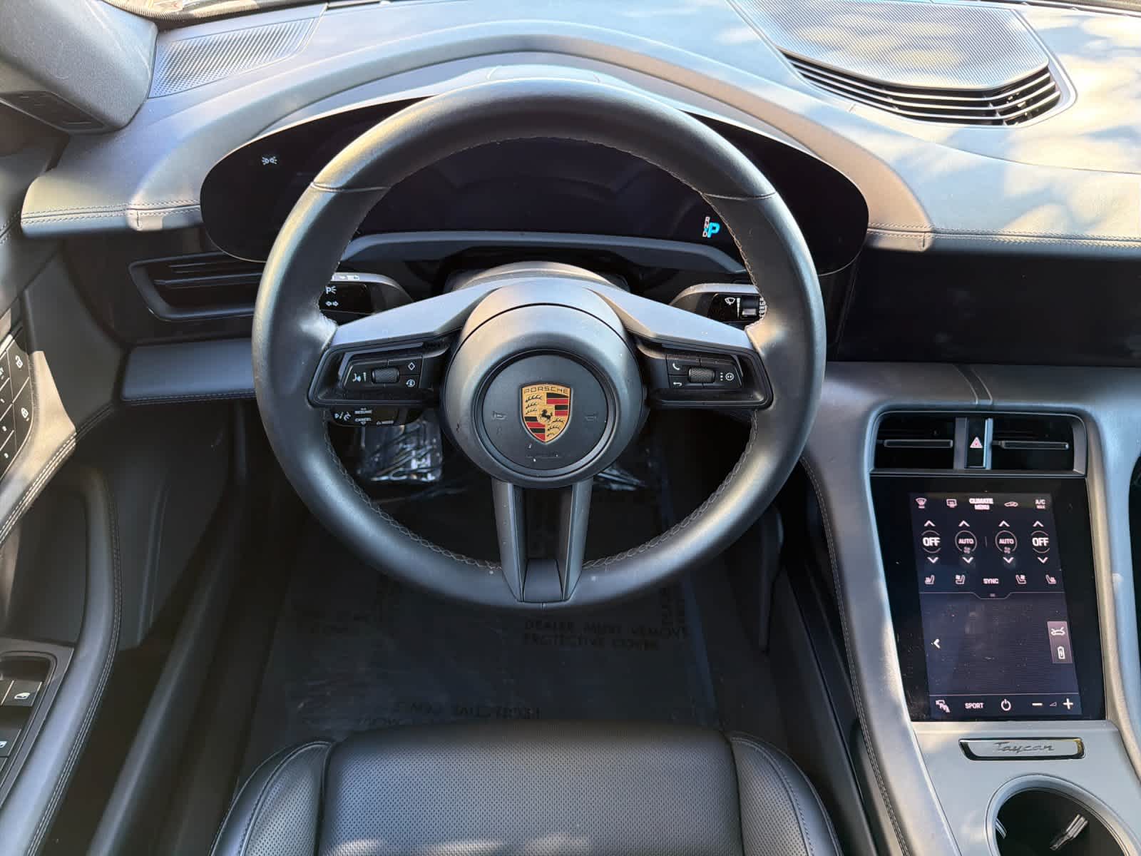 2023 Porsche Taycan Base