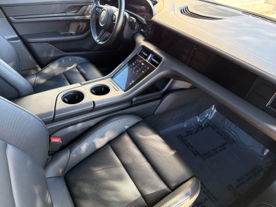 2023 Porsche Taycan Base