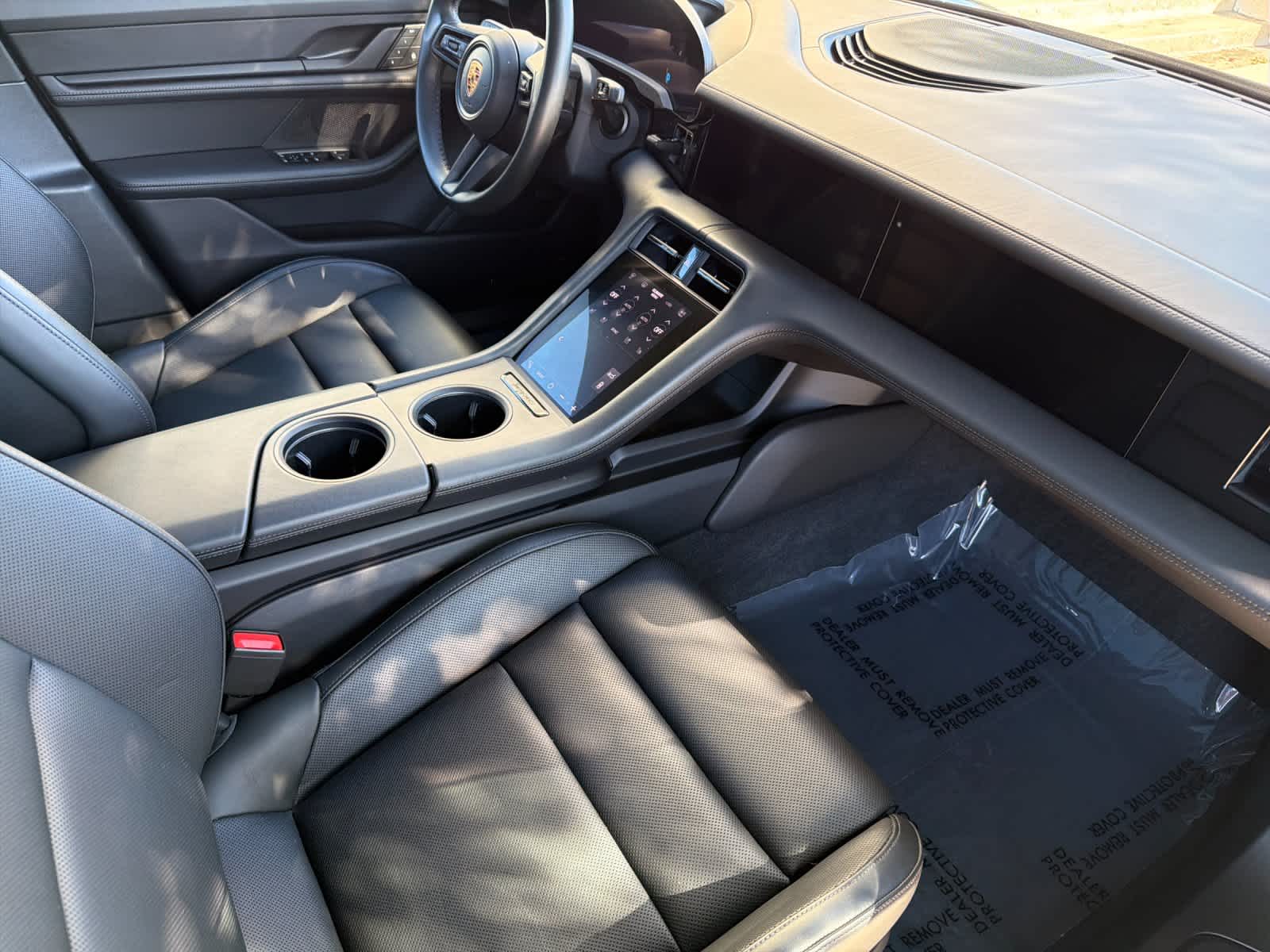 2023 Porsche Taycan Base