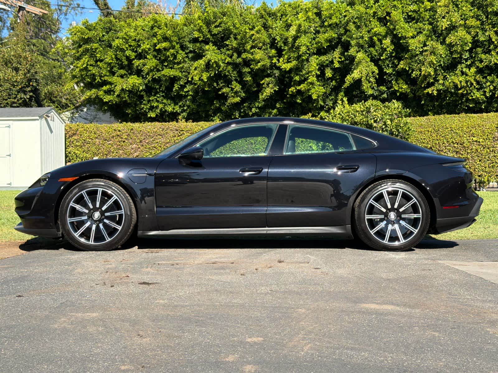 2023 Porsche Taycan Base