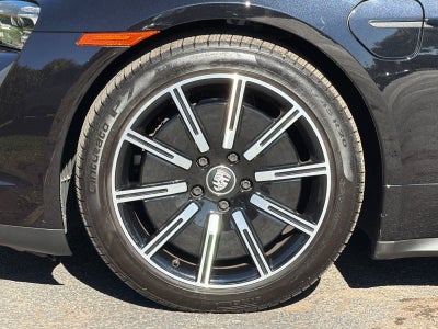2023 Porsche Taycan Base