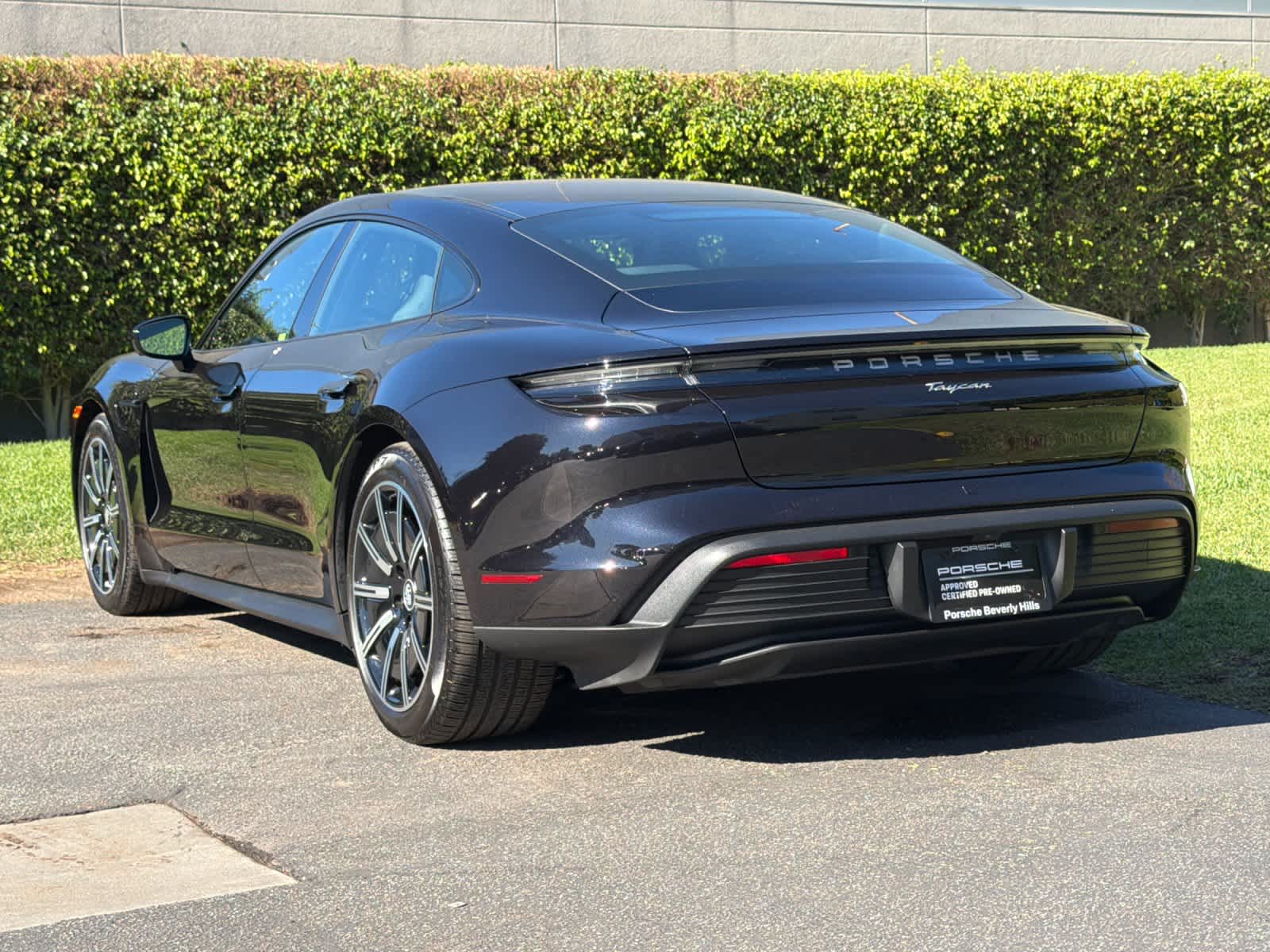 2023 Porsche Taycan Base