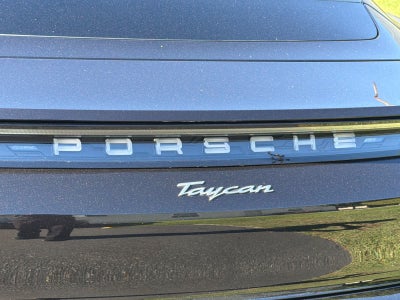 2023 Porsche Taycan Base