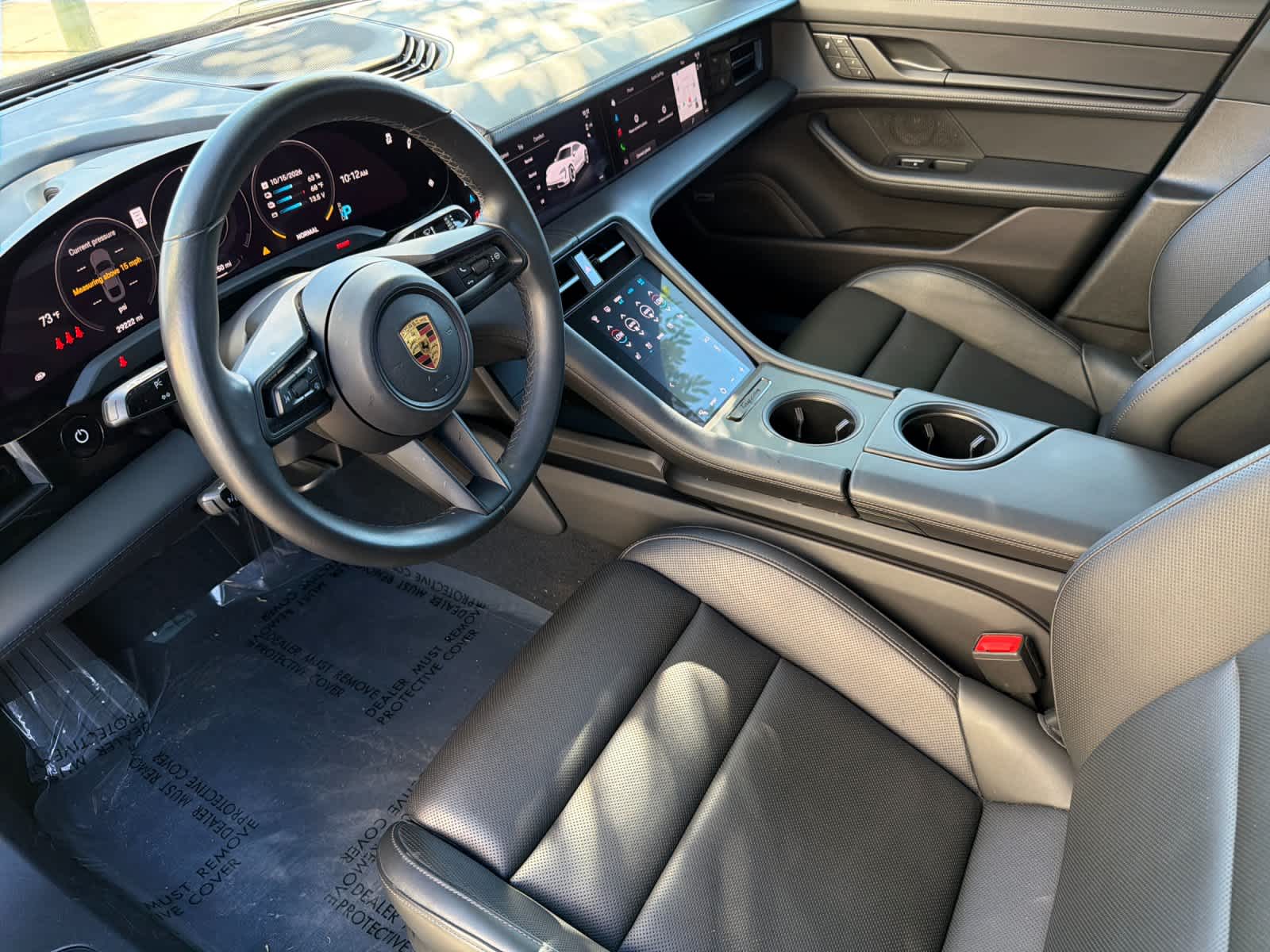 2023 Porsche Taycan Base