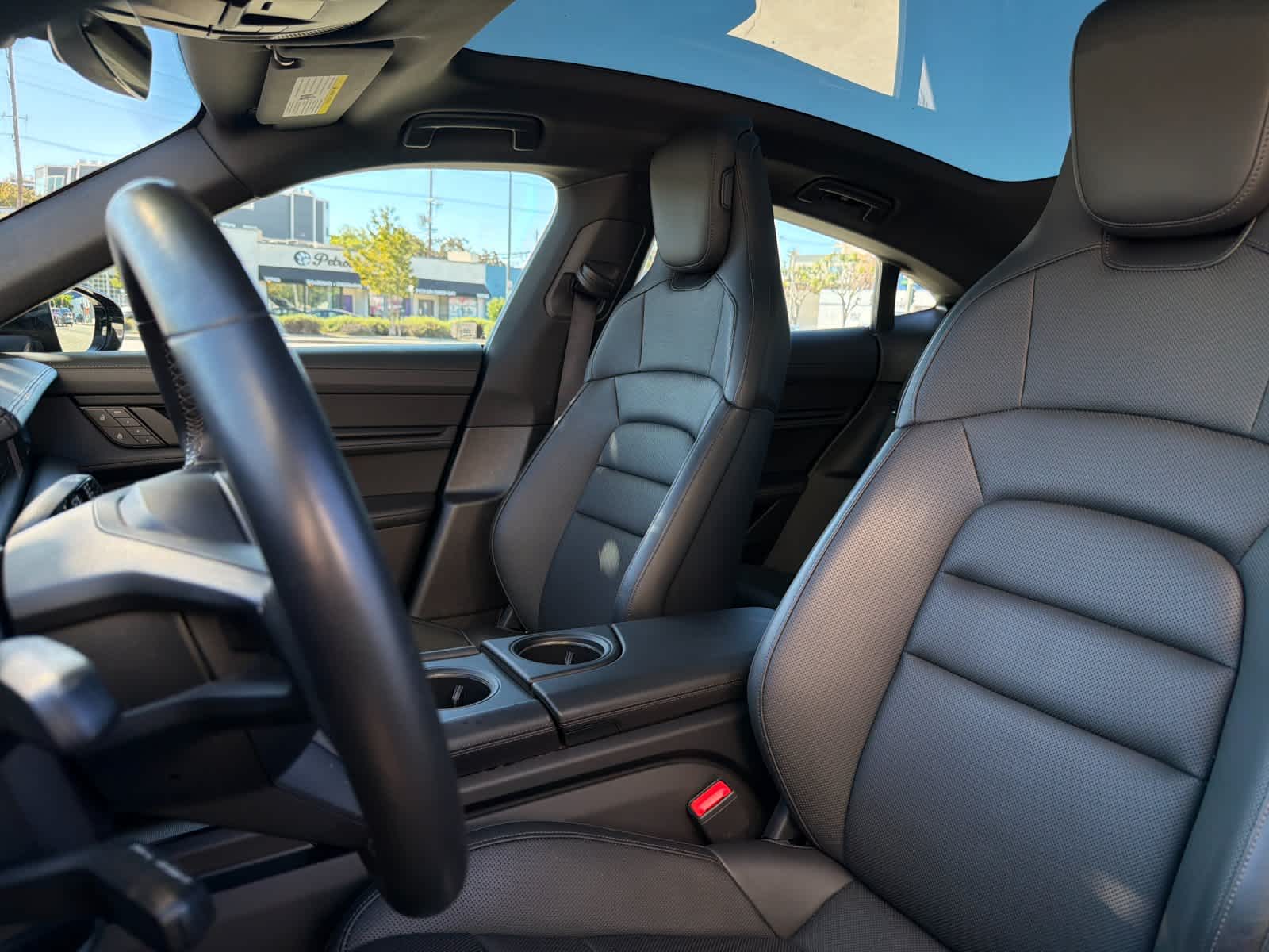 2023 Porsche Taycan Base