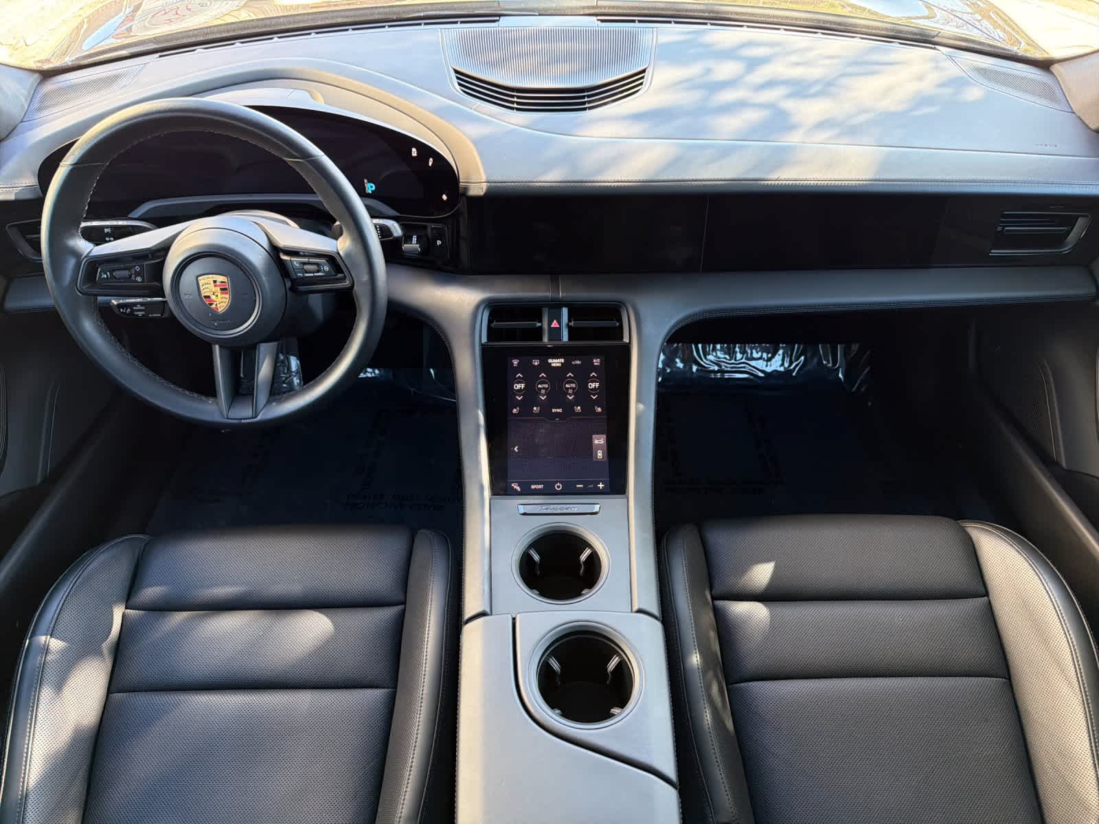 2023 Porsche Taycan Base