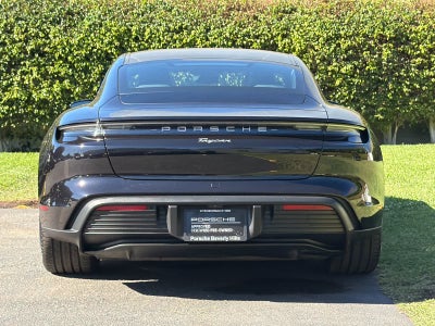 2023 Porsche Taycan Base