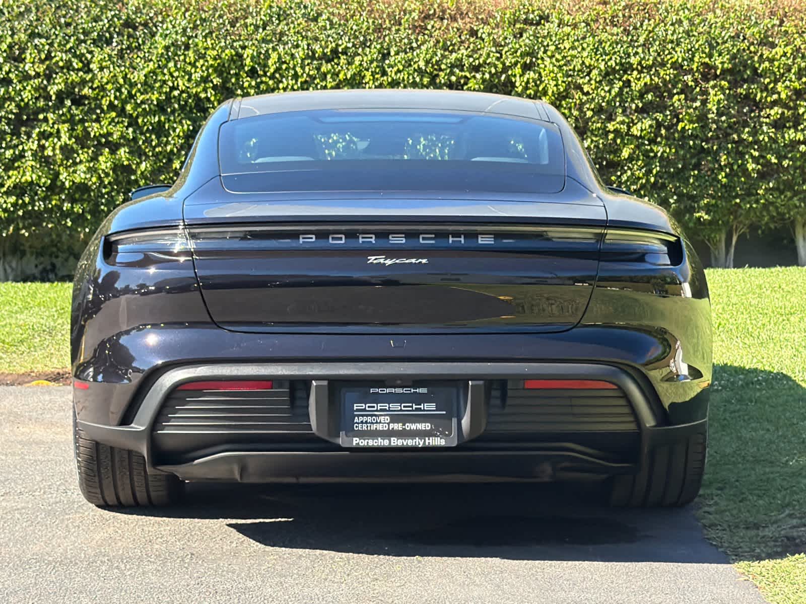 2023 Porsche Taycan Base
