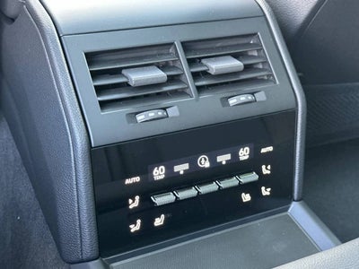 2026 Porsche Panamera 4