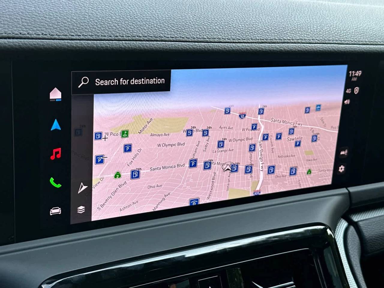 2026 Porsche Panamera 4