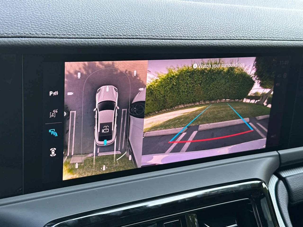 2026 Porsche Panamera 4