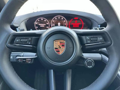 2026 Porsche Panamera 4