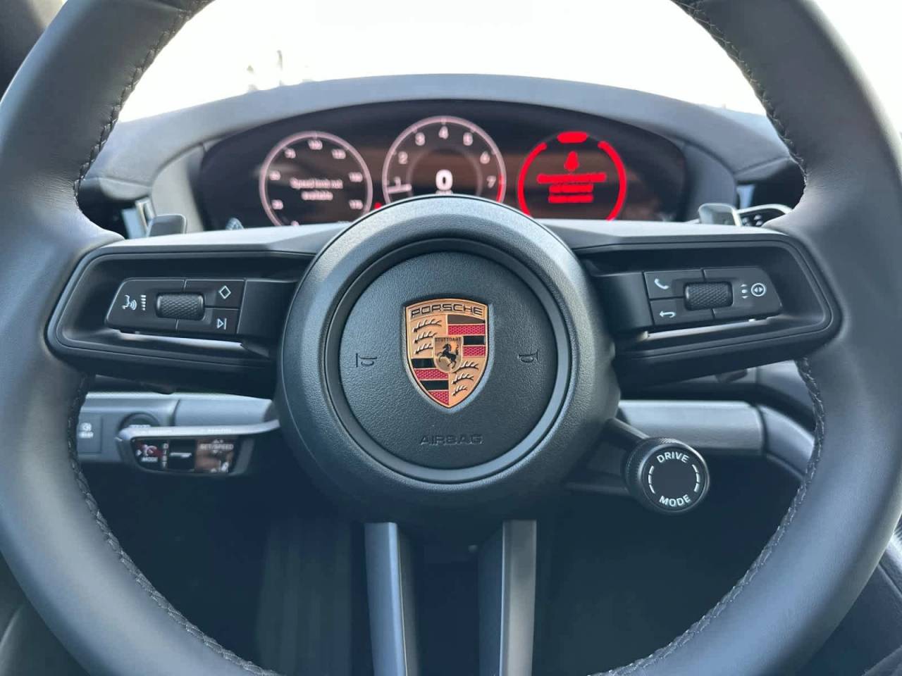 2026 Porsche Panamera 4