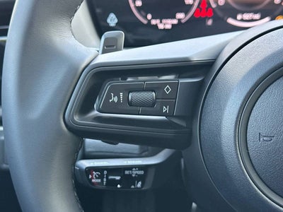 2026 Porsche Panamera 4