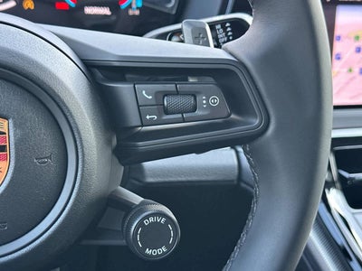 2026 Porsche Panamera 4