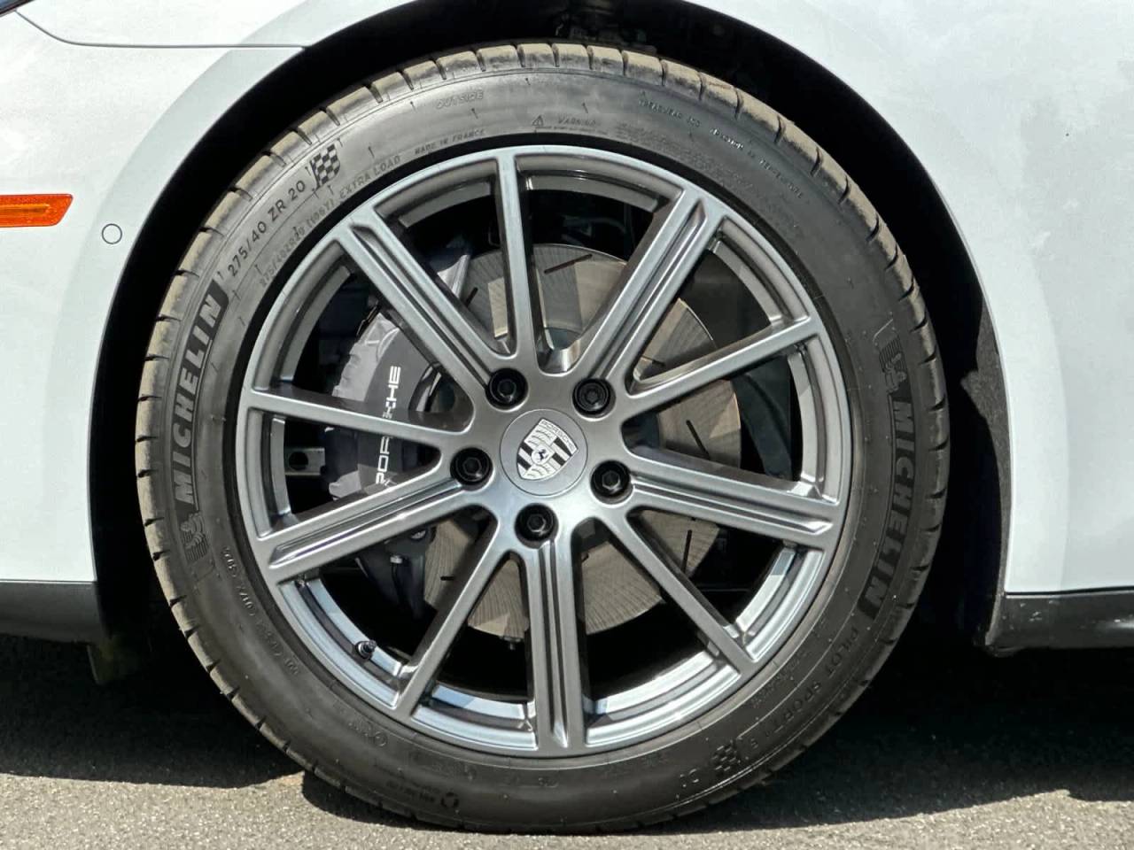 2026 Porsche Panamera 4