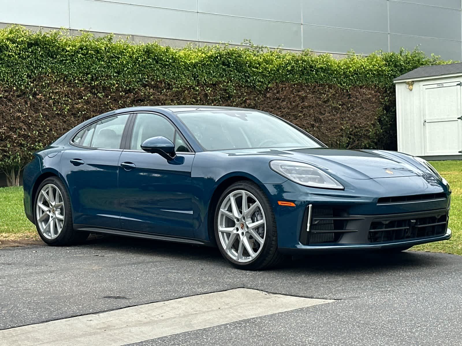 2026 Porsche Panamera Panamera 4