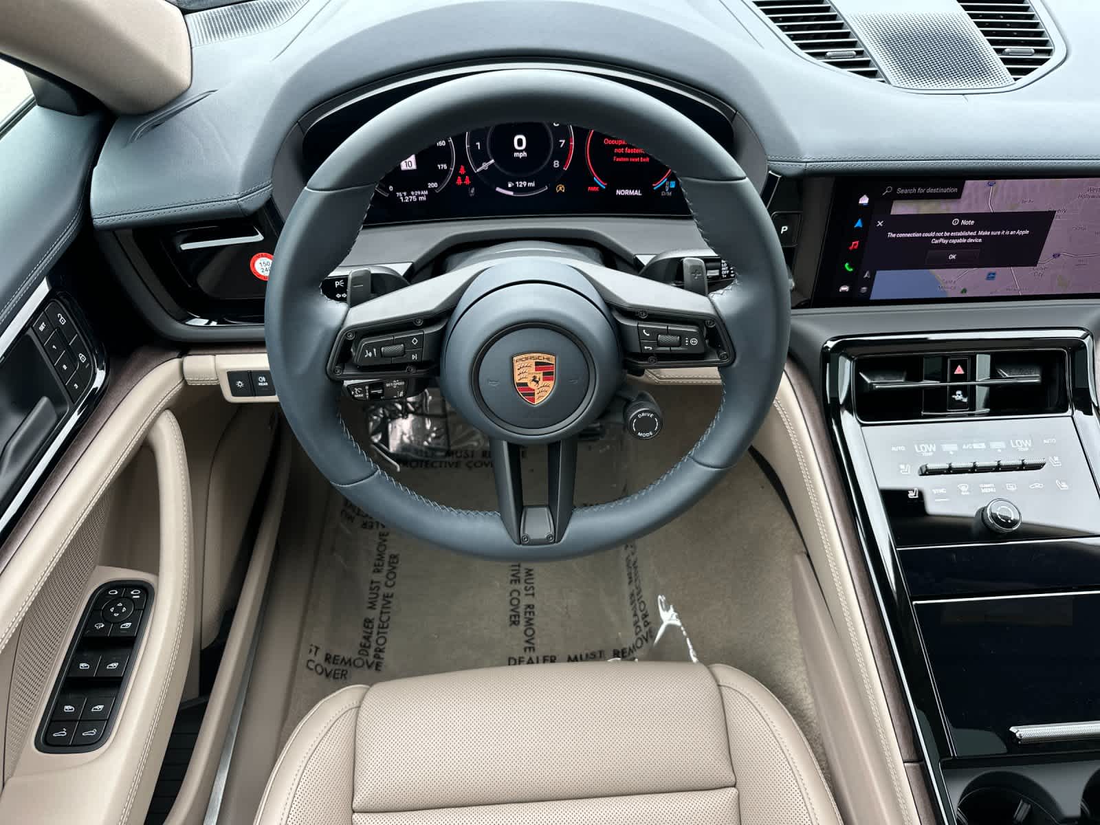 2026 Porsche Panamera Panamera 4