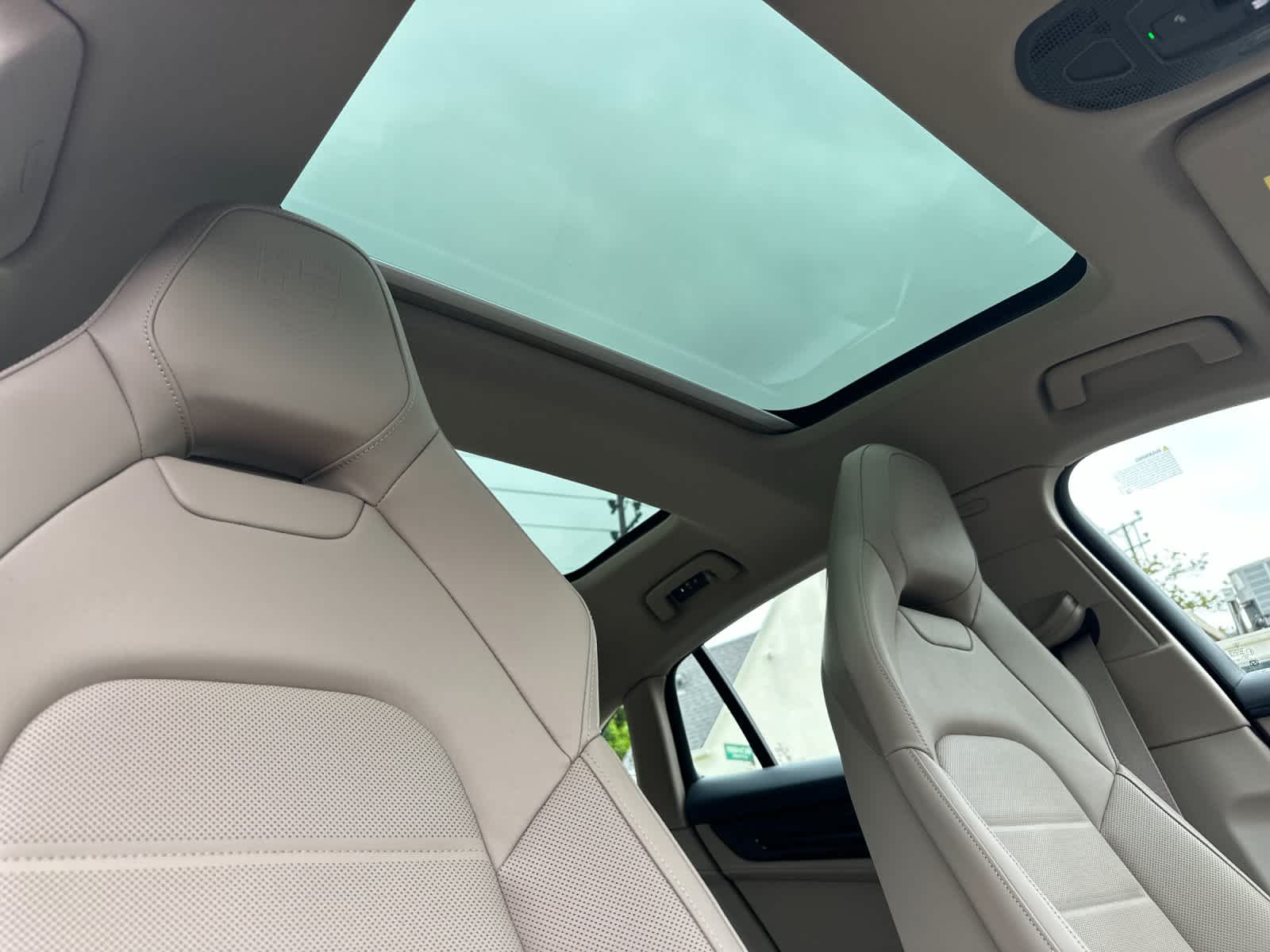 2026 Porsche Panamera Panamera 4