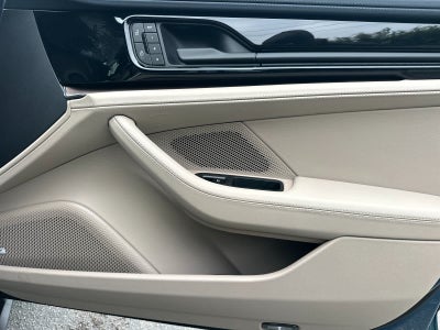 2026 Porsche Panamera Panamera 4