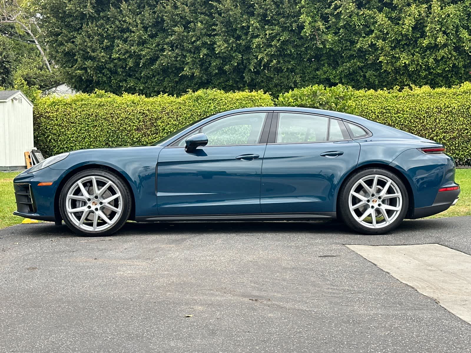 2026 Porsche Panamera Panamera 4