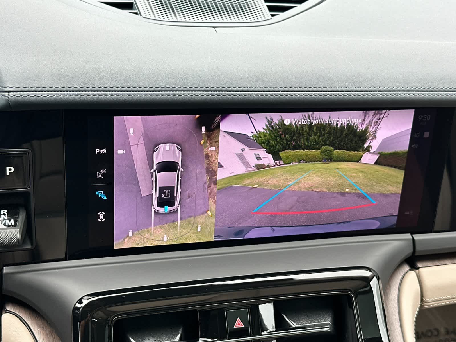 2026 Porsche Panamera Panamera 4