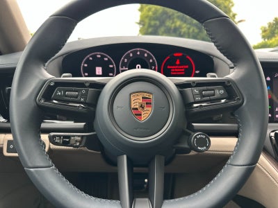 2026 Porsche Panamera Panamera 4
