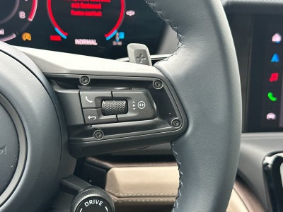 2026 Porsche Panamera Panamera 4