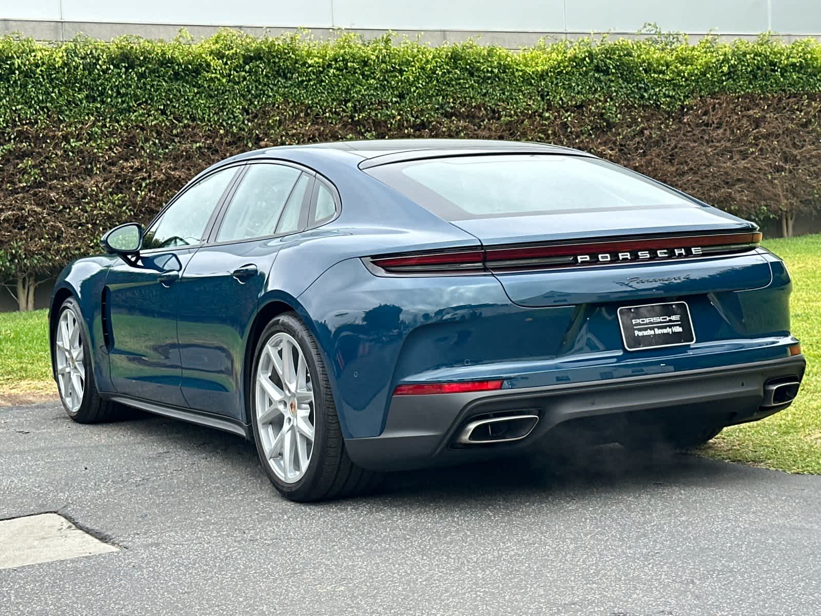 2026 Porsche Panamera Panamera 4