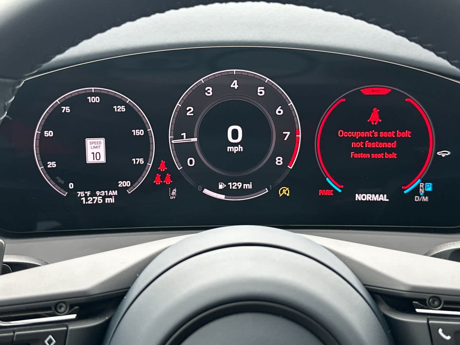 2026 Porsche Panamera Panamera 4