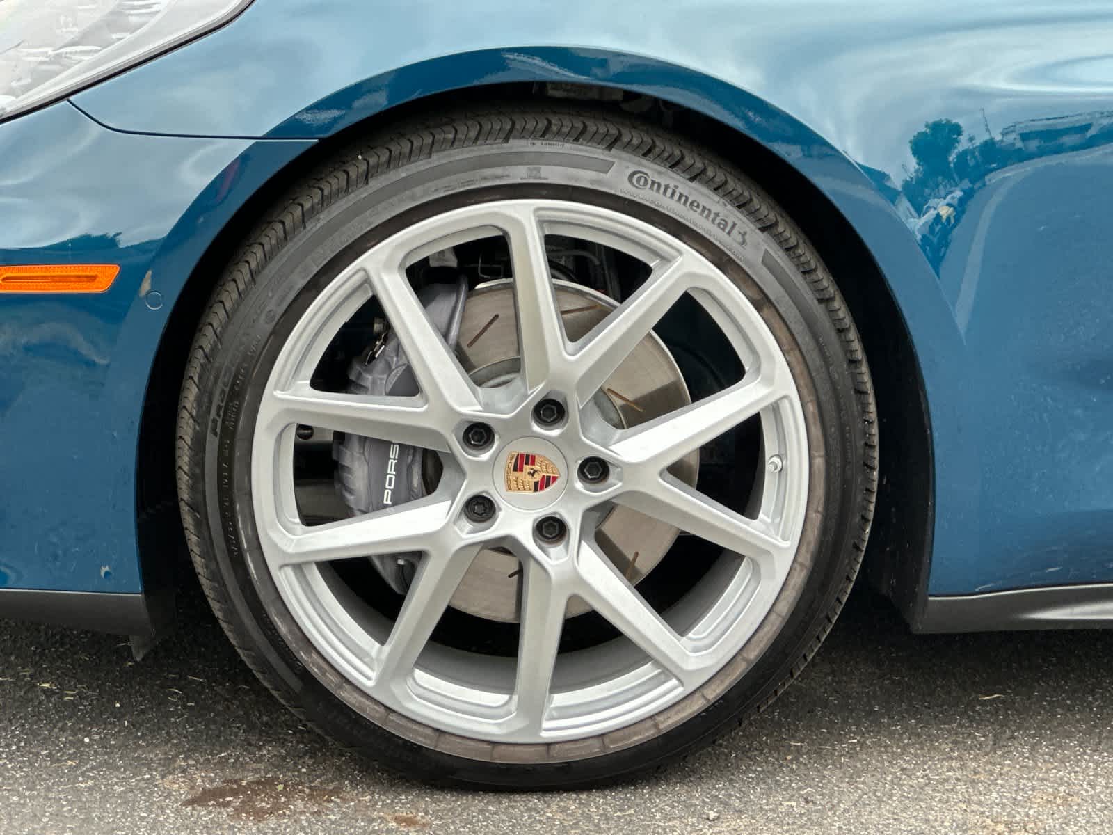 2026 Porsche Panamera Panamera 4