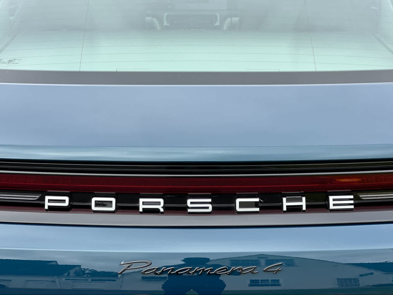 2026 Porsche Panamera Panamera 4