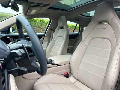 2026 Porsche Panamera Panamera 4