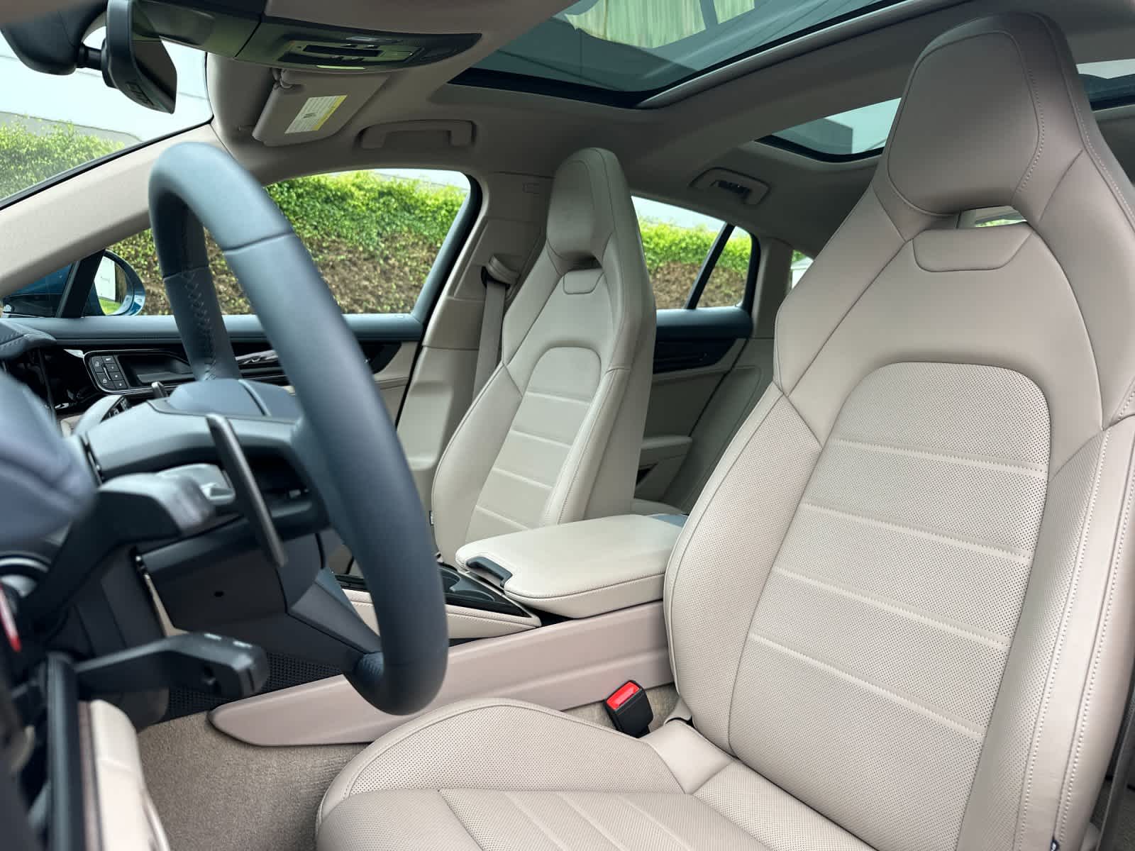 2026 Porsche Panamera Panamera 4