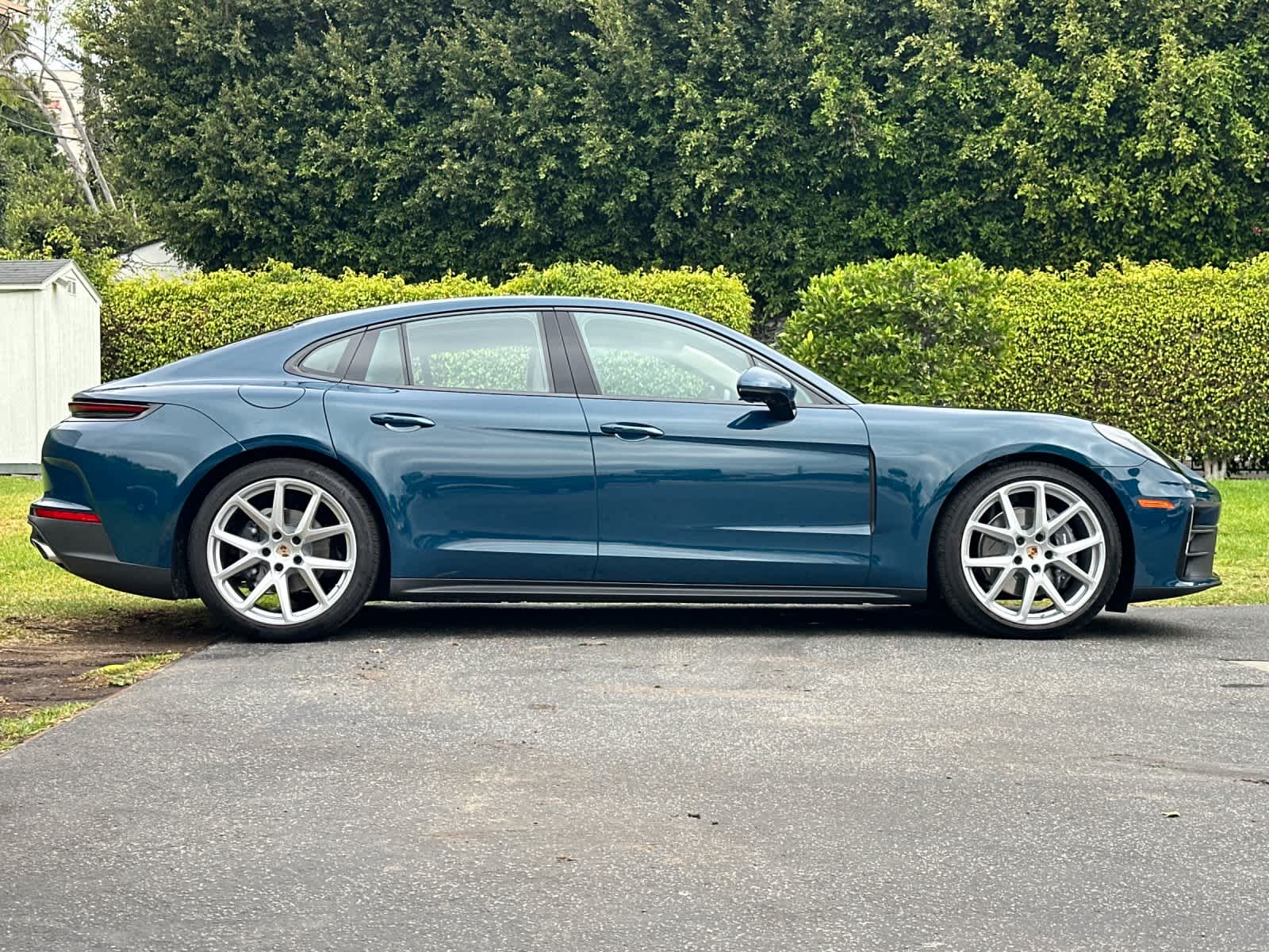 2026 Porsche Panamera Panamera 4