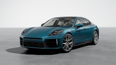 2026 Porsche Panamera Panamera 4