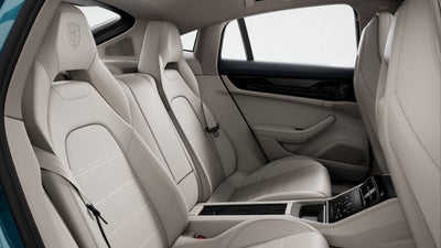 2026 Porsche Panamera Panamera 4