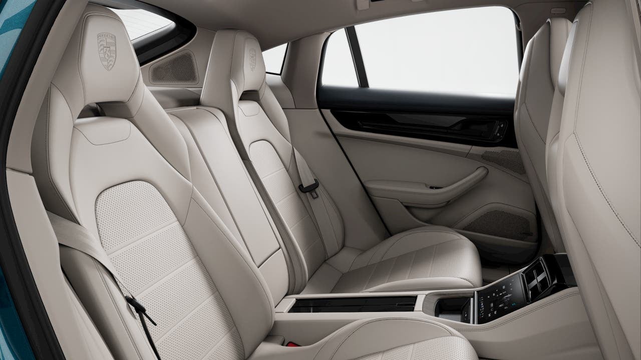 2026 Porsche Panamera Panamera 4