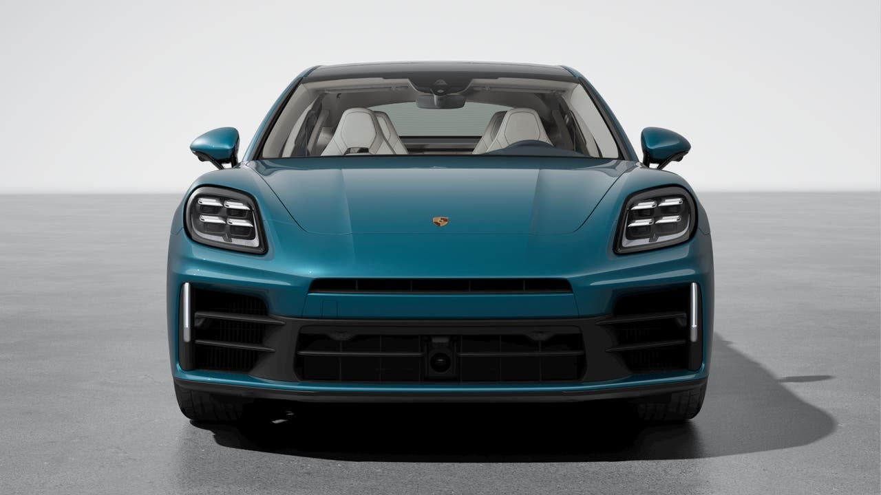 2026 Porsche Panamera Panamera 4