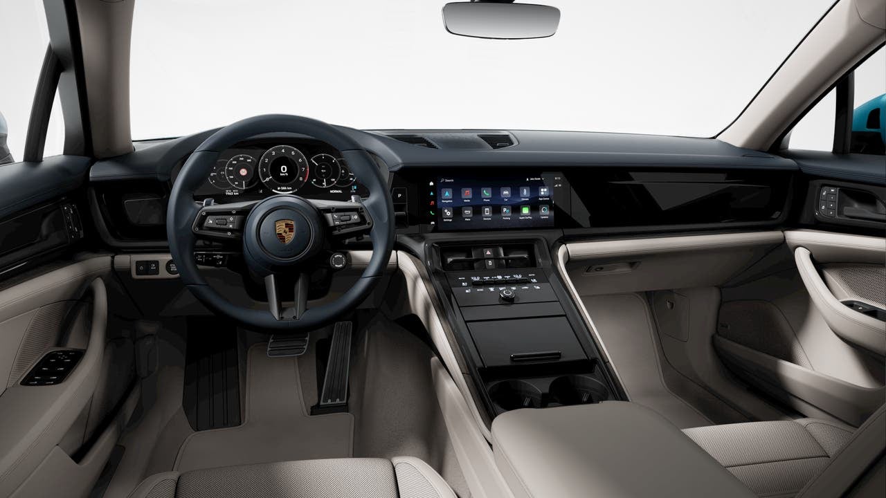 2026 Porsche Panamera Panamera 4
