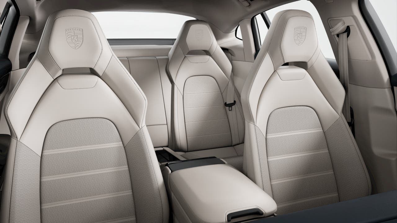 2026 Porsche Panamera Panamera 4