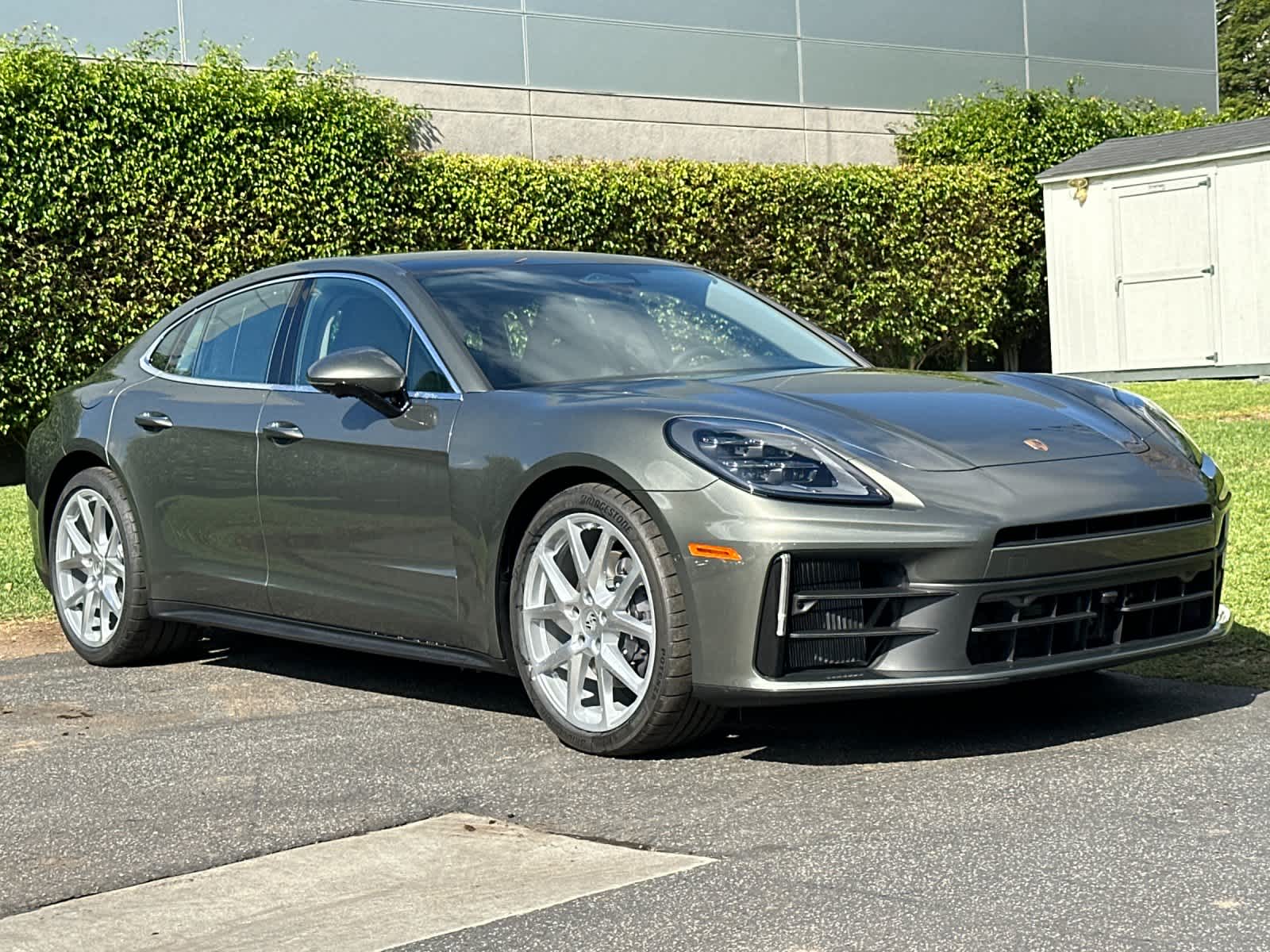 2026 Porsche Panamera Panamera 4