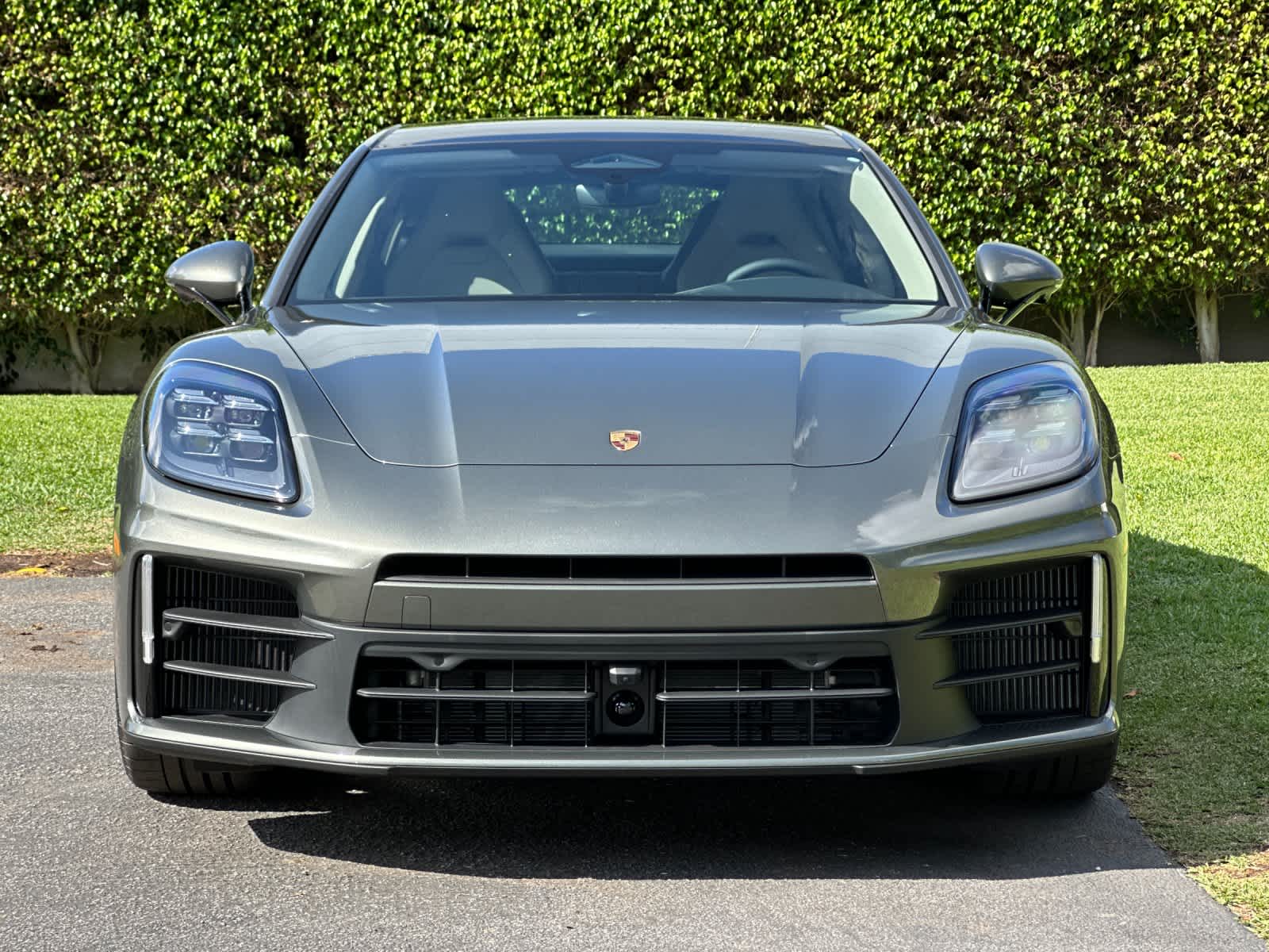 2026 Porsche Panamera Panamera 4