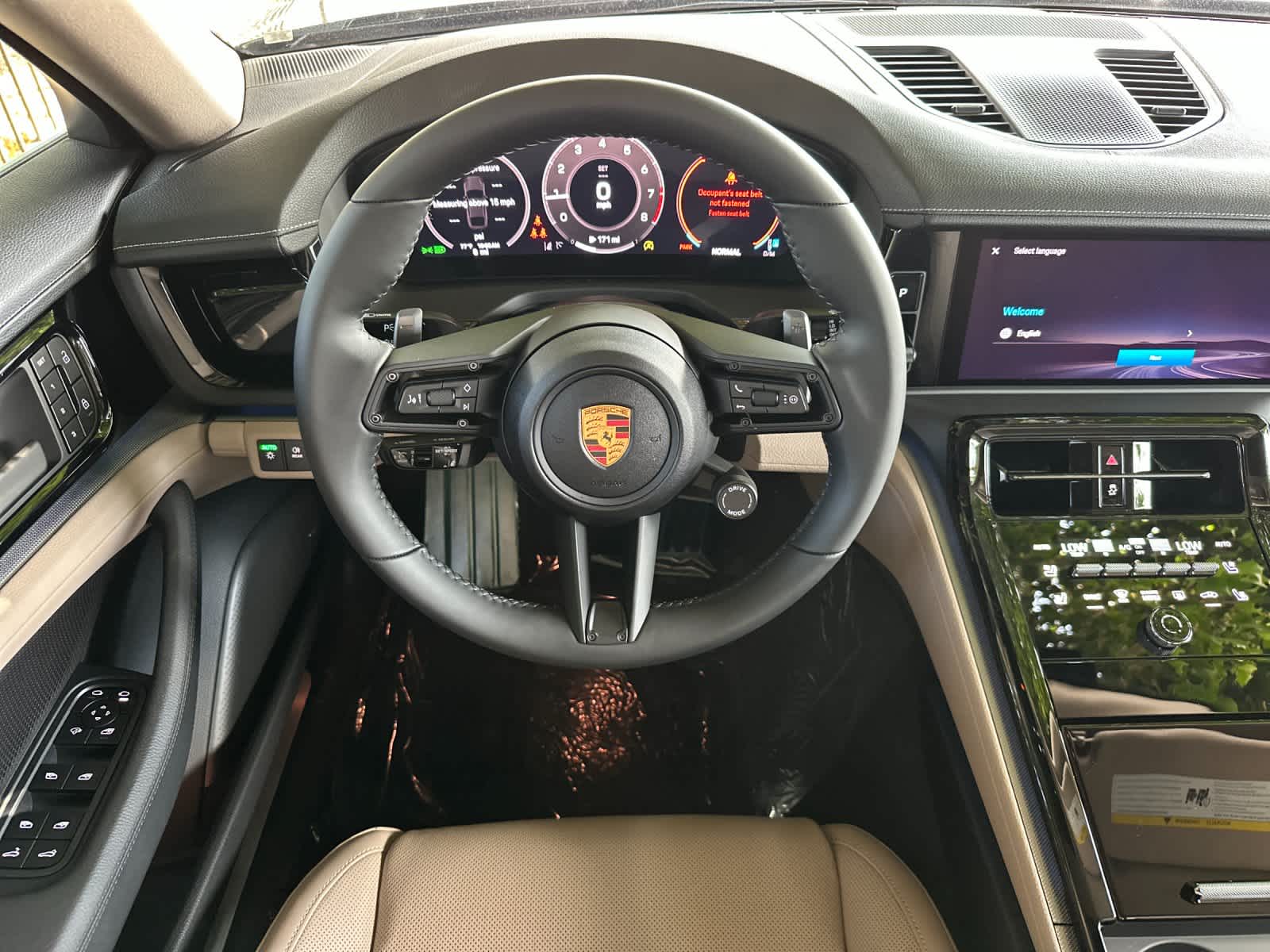 2026 Porsche Panamera Panamera 4
