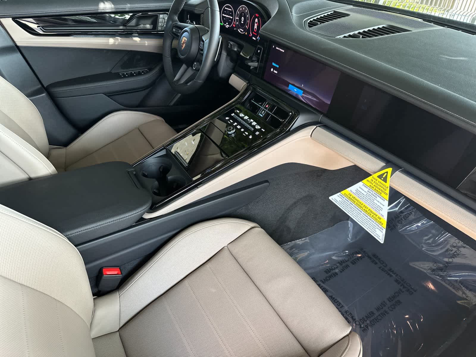 2026 Porsche Panamera Panamera 4