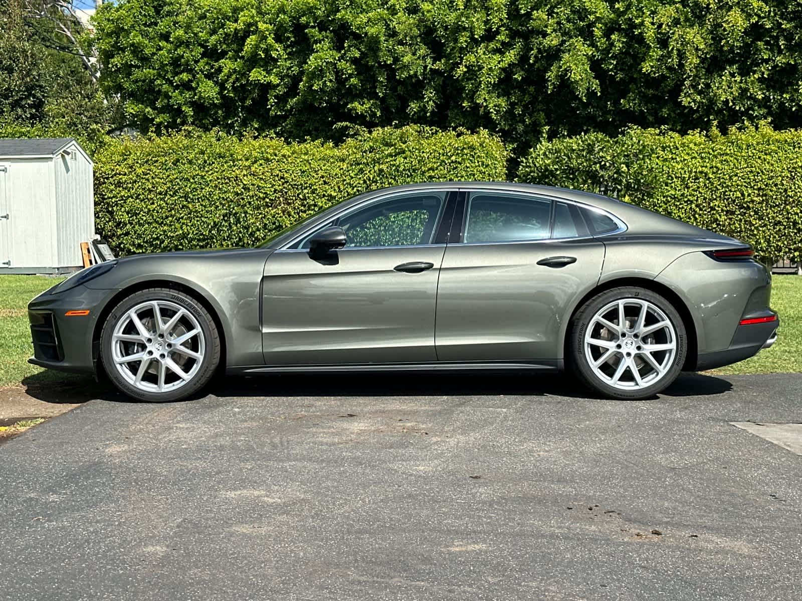 2026 Porsche Panamera Panamera 4