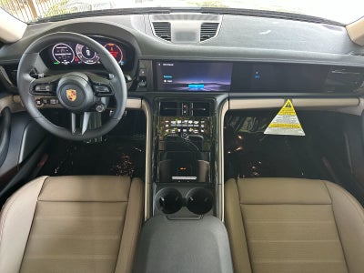 2026 Porsche Panamera Panamera 4