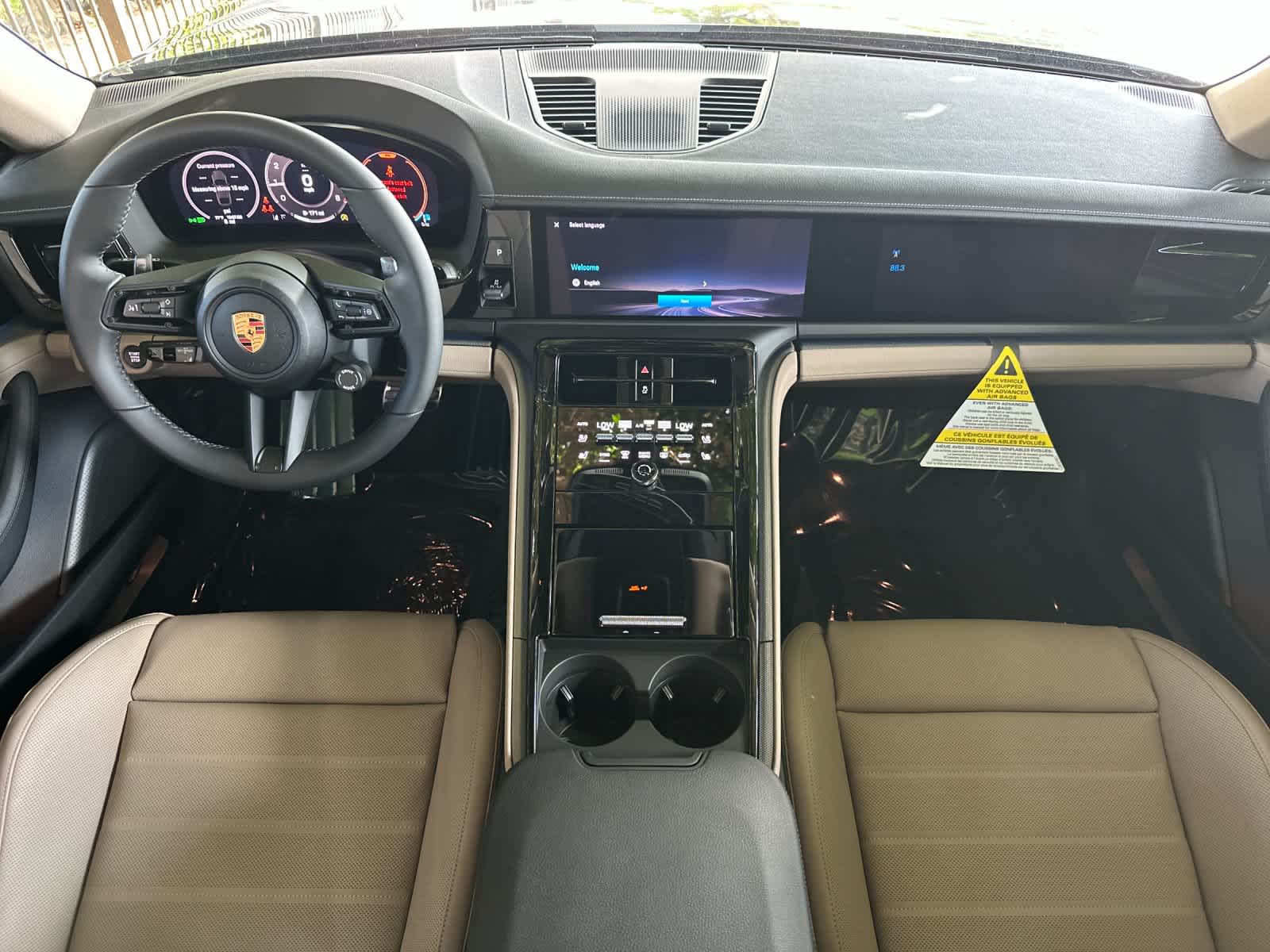 2026 Porsche Panamera Panamera 4