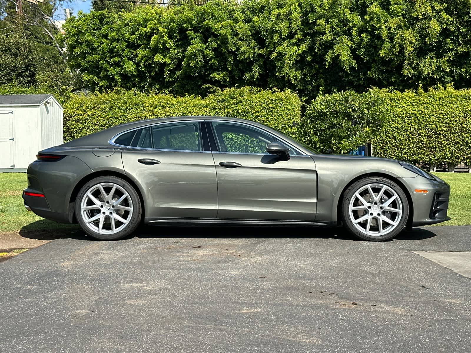 2026 Porsche Panamera Panamera 4